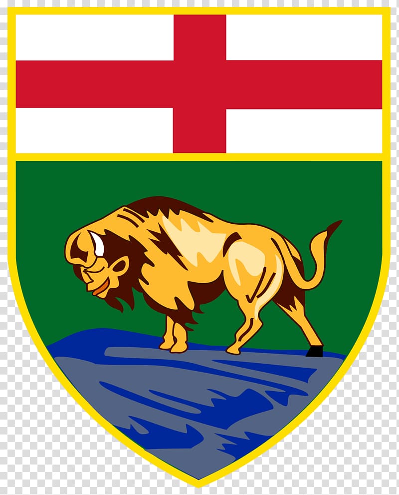 Flag of Manitoba Flag of Canada Coat of arms of Manitoba, Flag transparent background PNG clipart