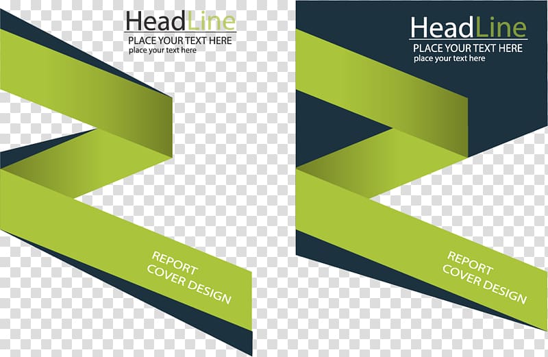 Green, green business book design creative transparent background PNG clipart