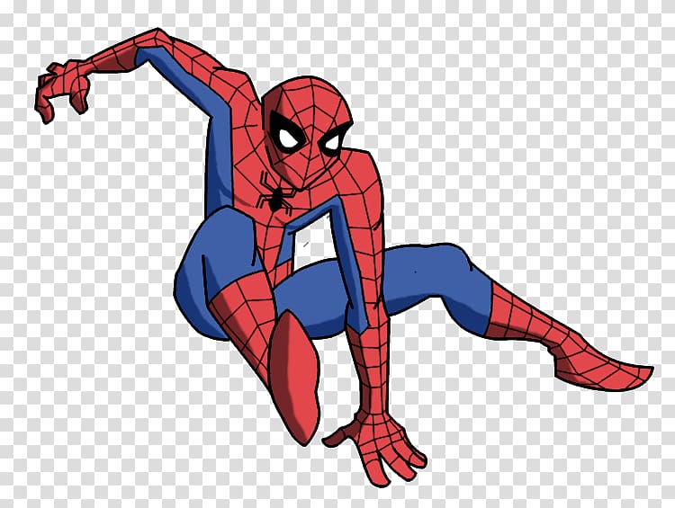 Spider-Man Roderick Kingsley Drawing, spider-man transparent background PNG  clipart | HiClipart