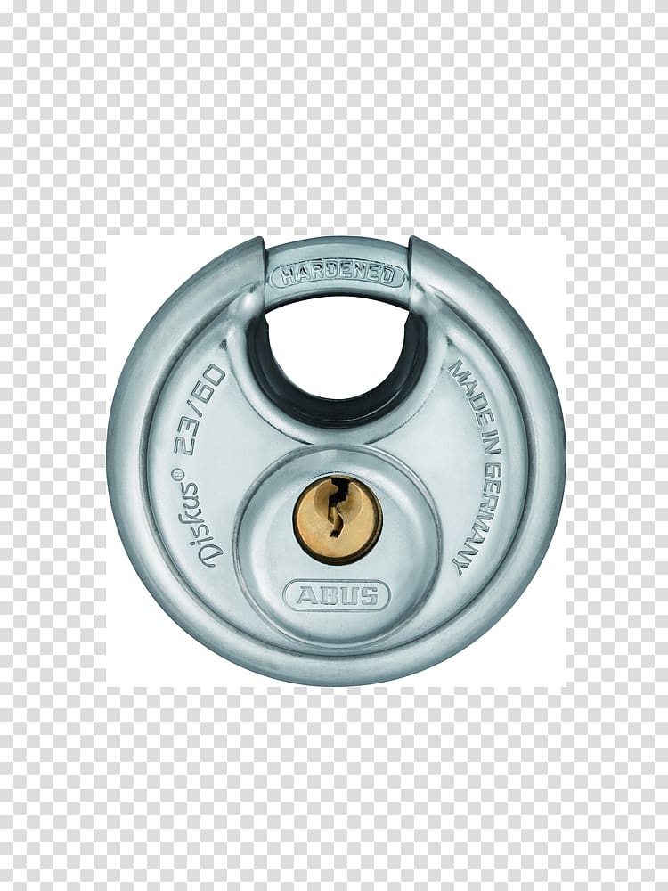 Padlock ABUS Key Security, padlock transparent background PNG clipart