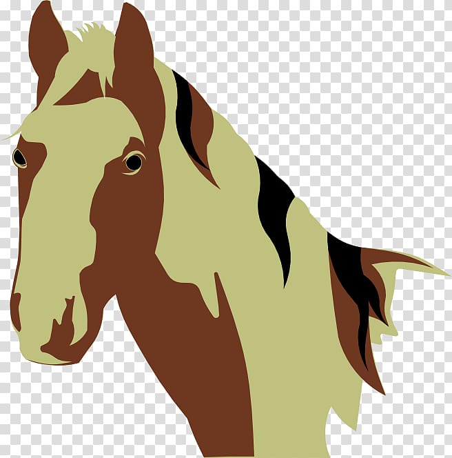 Mane Foal Mustang Pony Foundation piecing, mustang transparent background PNG clipart