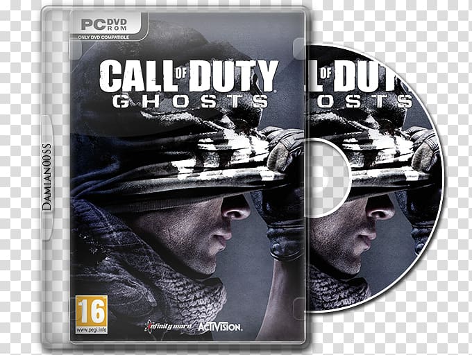 Call of Duty: Ghosts Call of Duty: WWII Call of Duty: Black Ops Xbox 360 Wii U, Arma 3 Apex transparent background PNG clipart