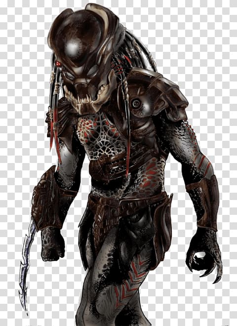 Berzerker Predator Alien Falconer Predator Classic Predator, predator transparent background PNG clipart