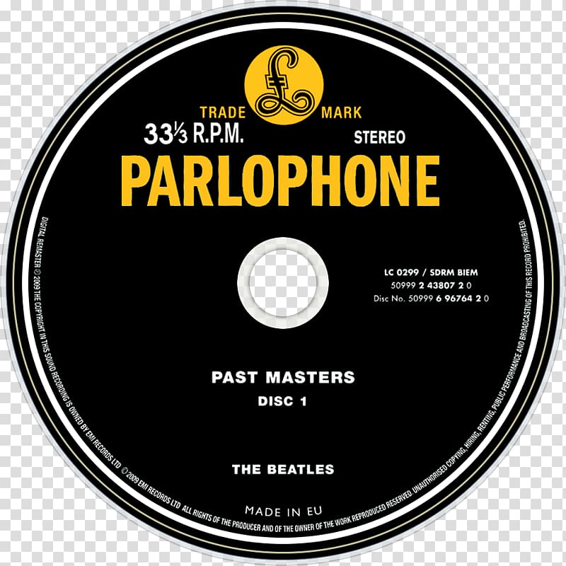 The Beatles Collection Sgt. Pepper's Lonely Hearts Club Band Parlophone A Hard Day's Night, beatles transparent background PNG clipart