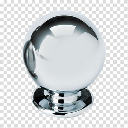 Glass Body Jewellery Silver, Drawer Pull transparent background PNG clipart