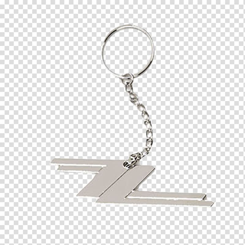 zz top keychain