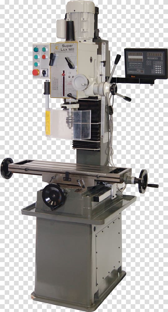 Milling Jig grinder Machine shop, Milling Machine transparent background PNG clipart