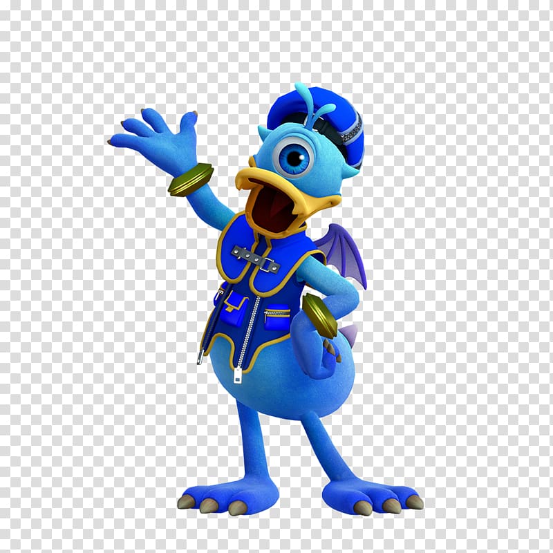 Kingdom Hearts III Kingdom Hearts Birth by Sleep Donald Duck PlayStation 4, Monsters inc transparent background PNG clipart