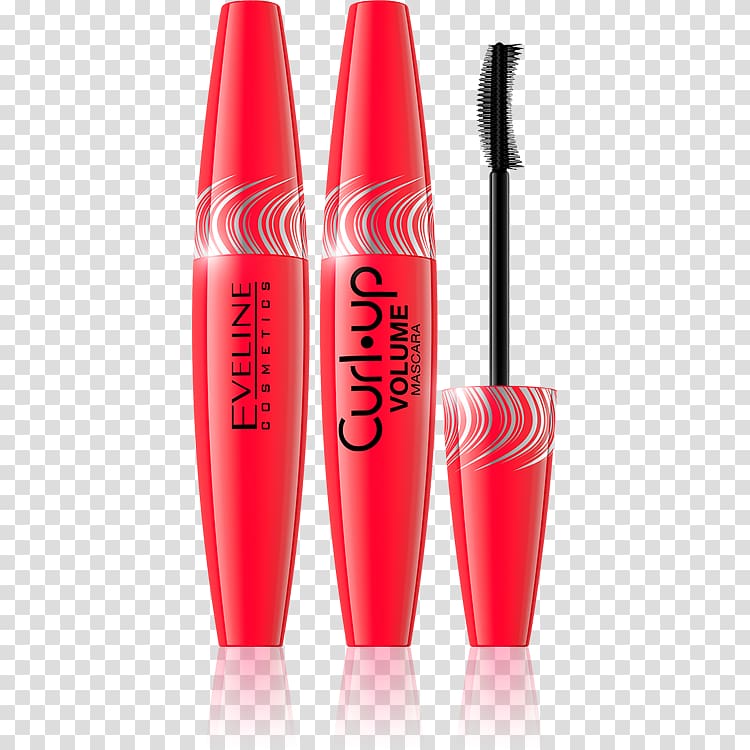 Mascara Cosmetics Eyelash L’Oréal Volume Million Lashes So Couture Lipstick, lipstick transparent background PNG clipart