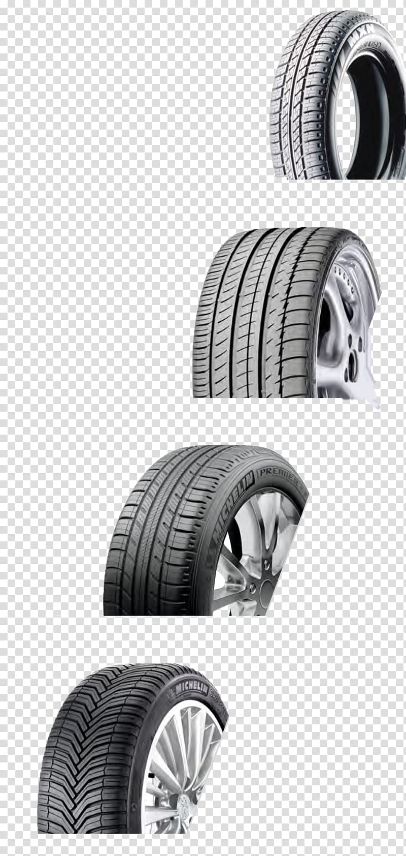 Tread Formula One tyres Michelin CrossClimate SUV Tire, others transparent background PNG clipart