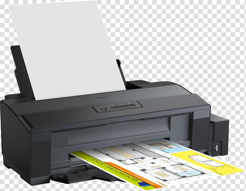 Hewlett-Packard Printer Epson Ink Printing, printer transparent background PNG clipart