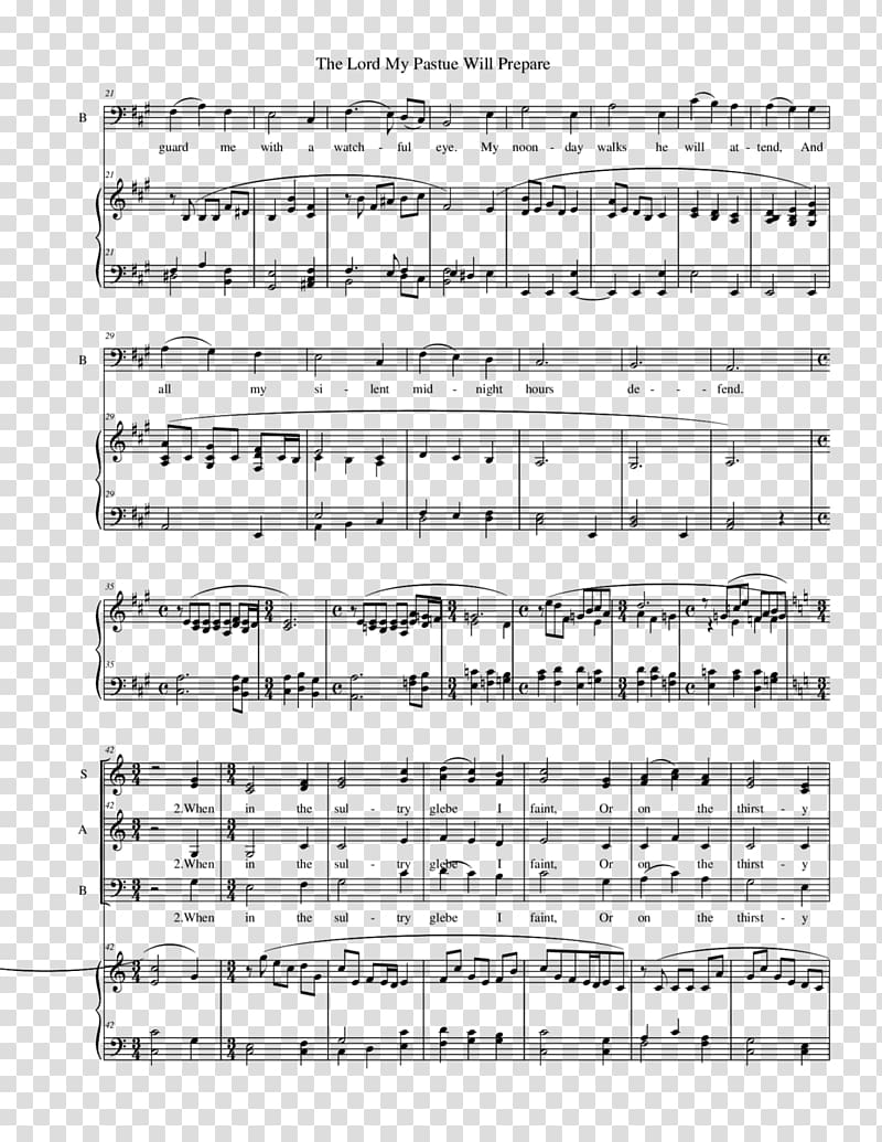 Sheet Music Handwriting Point Font, sheet music transparent background PNG clipart