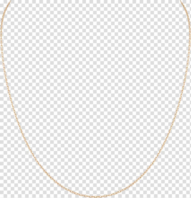 Necklace Colored gold Jewellery chain, youku transparent background PNG clipart