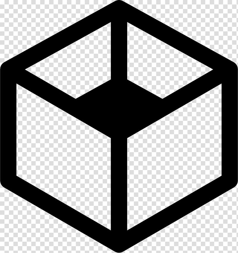 Computer Icons Hexahedron , symbol transparent background PNG clipart