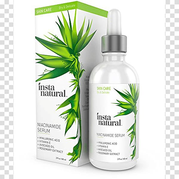InstaNatural Vitamin C Serum Anti-aging cream InstaNatural Age-Defying Retinol Serum, Vitamin B3 transparent background PNG clipart