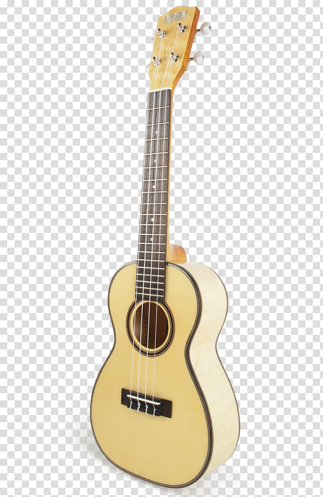 Acoustic guitar Ukulele Bass guitar Cavaquinho Acoustic-electric guitar, Acoustic Guitar transparent background PNG clipart