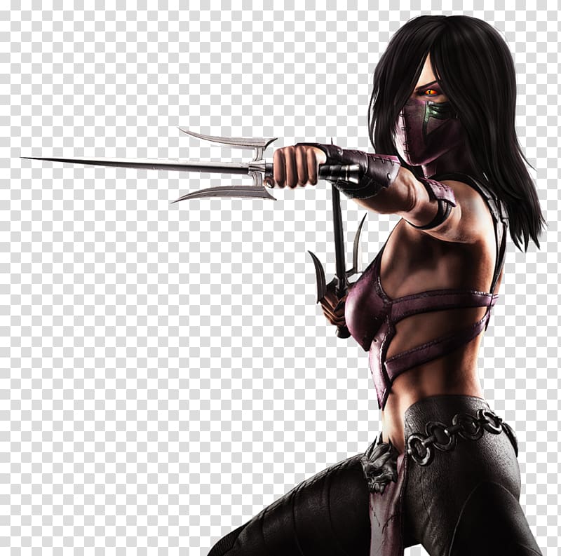 Mortal Kombat X Mileena Kitana Jade, Scorpion transparent background PNG clipart