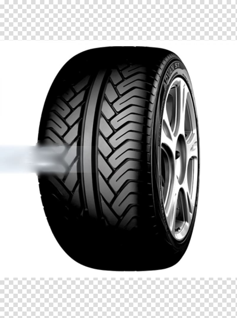 Sport utility vehicle Tire Yokohama Rubber Company Car ADVAN, car transparent background PNG clipart