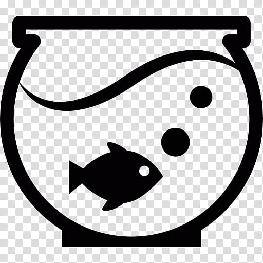 Computer Icons Fish, fish bowl transparent background PNG clipart