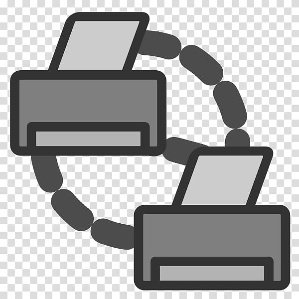 Printer Printing Fax Computer , class room transparent background PNG clipart