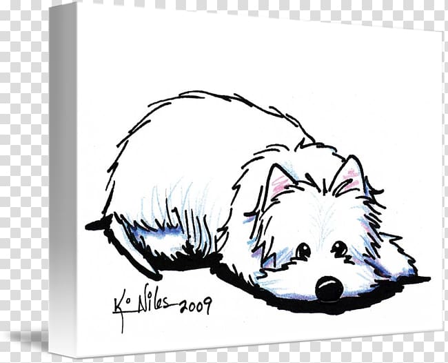 Cat West Highland White Terrier Art, Cat transparent background PNG clipart