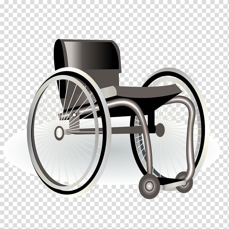 Wheelchair Medicine Icon, Wheelchair material transparent background PNG clipart