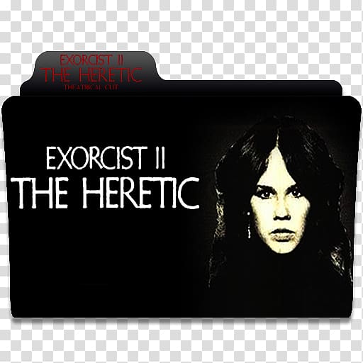 Exorcist II: The Heretic Pazuzu YouTube The Exorcist Film, youtube transparent background PNG clipart