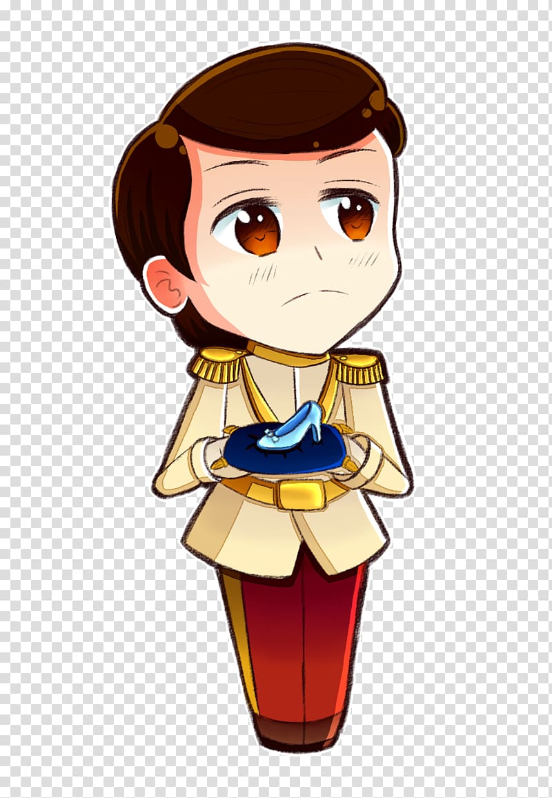 Illustration Fan art Digital art, prince charming transparent background PNG clipart