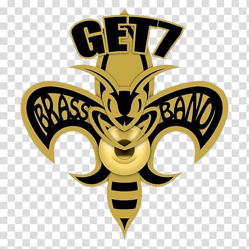 Saint-Lary-Soulan Logo Emblem Get7 Brass Band New Orleans, others transparent background PNG clipart