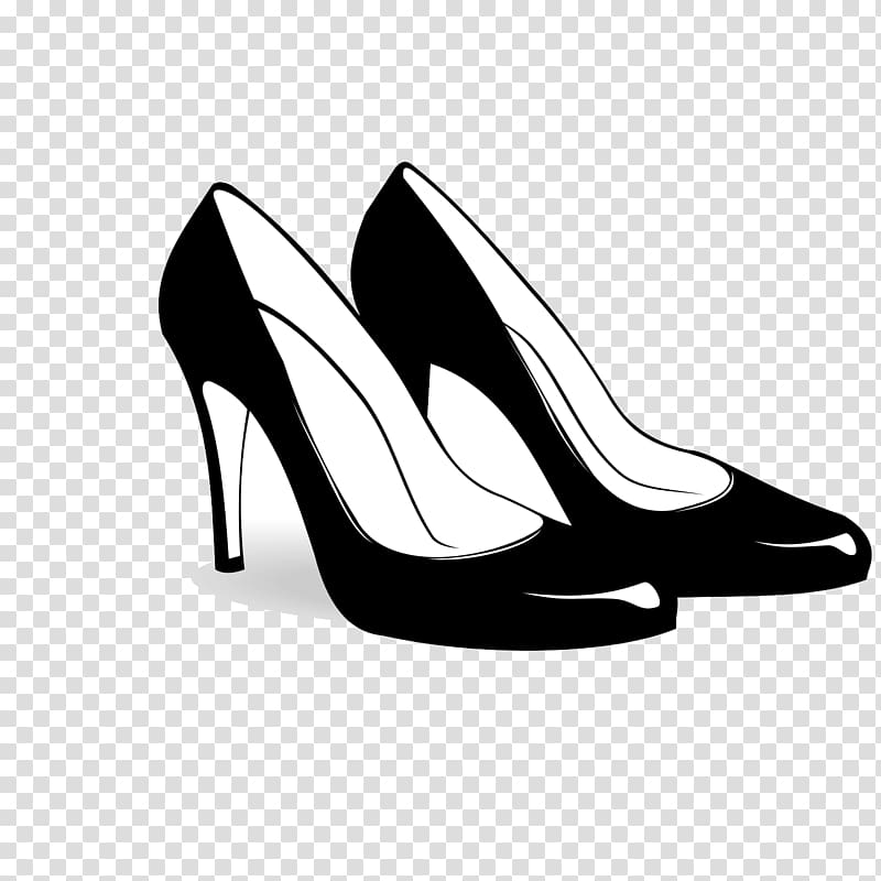 Shoe High-heeled footwear Boot , Shoes File transparent background PNG clipart