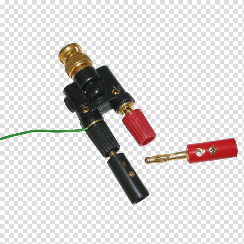 Electrical cable Electrical connector Banana connector BNC connector Adapter, others transparent background PNG clipart