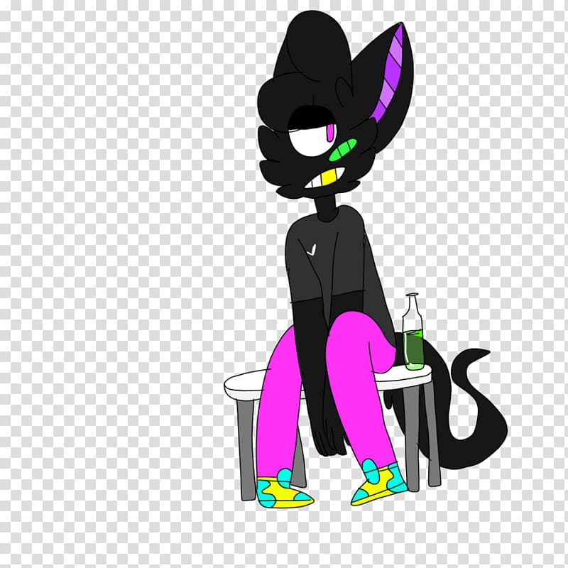 Cat Horse , bad Kid transparent background PNG clipart