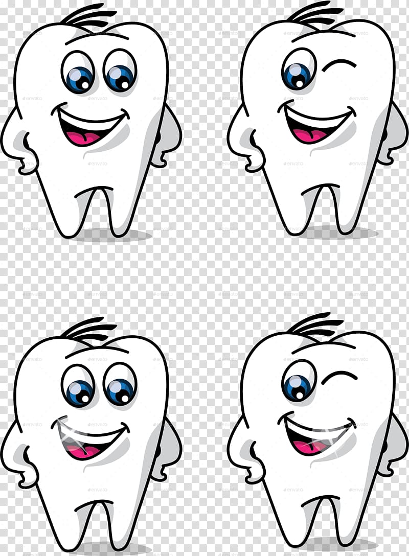 Face Facial expression Drawing Cheek Smile, Tooth transparent background PNG clipart