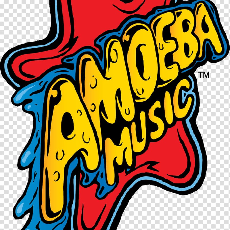 Amoeba Music San Francisco Record Shop Sanrio, Sarah Silverman Program transparent background PNG clipart