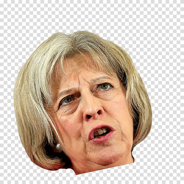 Theresa May Home Secretary of the United Kingdom Brexit Police, Politics transparent background PNG clipart
