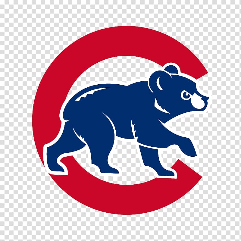 Chicago Cubs logo, Chicago Cubs MLB Chicago Bears Logo, chicago bears transparent background PNG clipart