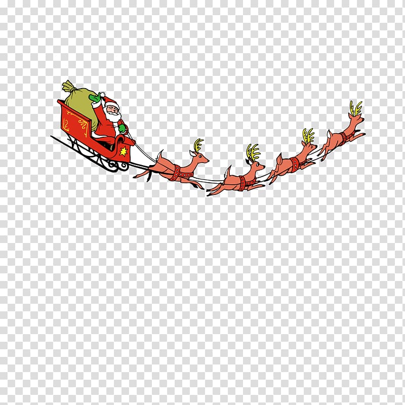 Santa Claus Christmas Outlook.com Signature block Microsoft Outlook, Santa Claus transparent background PNG clipart