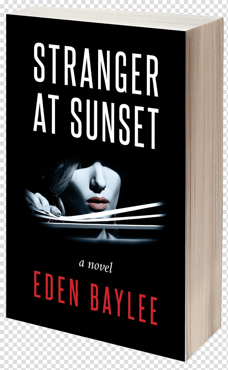Stranger at Sunset Book Kingdom Come, CA Crime Fiction, book transparent background PNG clipart