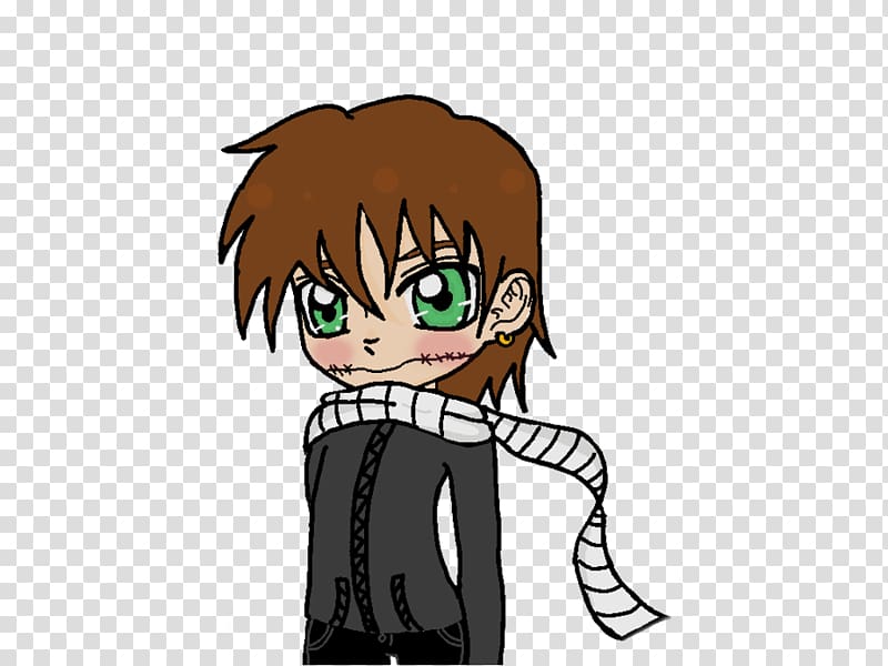 Chibiusa Mangaka Jeff the Killer , Chibi transparent background PNG clipart Chibiusa Mangaka Jeff the Killer , Chibi transparent background PNG clipart