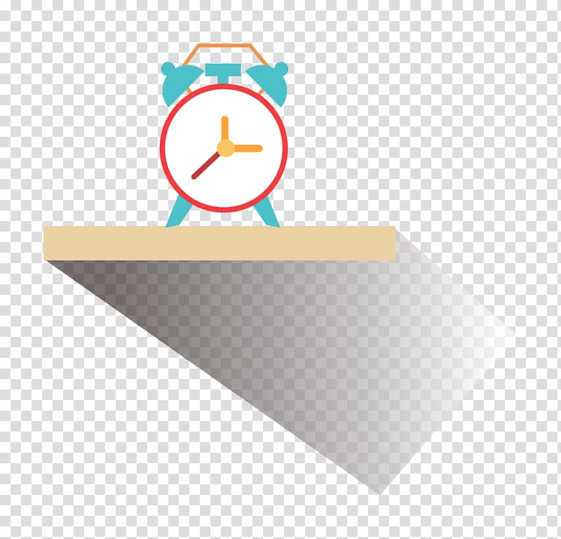 Alarm clock Cartoon, cartoon alarm clock transparent background PNG clipart