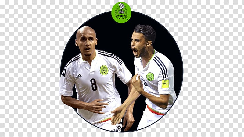 Mexico national football team FIFA Confederations Cup 2017 CONCACAF Gold Cup Team sport, football player transparent background PNG clipart