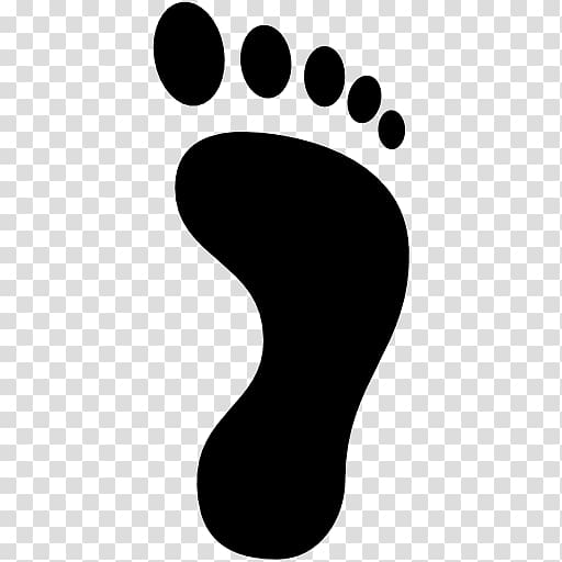 Ecological footprint Computer Icons , footprints transparent background PNG clipart