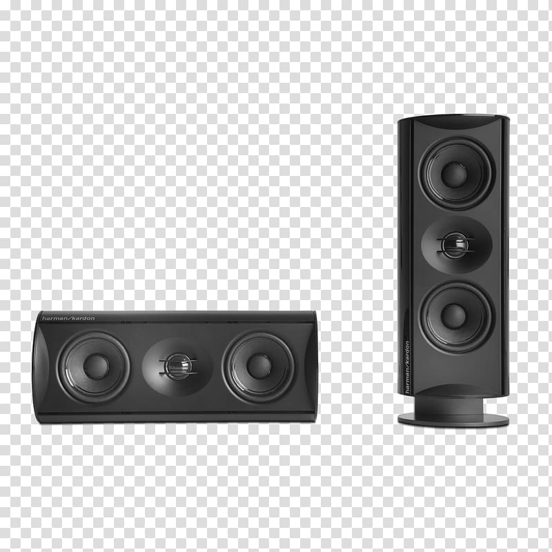 Harman Kardon HKTS 20 Loudspeaker Home Theater Systems 5.1 surround sound, Speaker Surround transparent background PNG clipart
