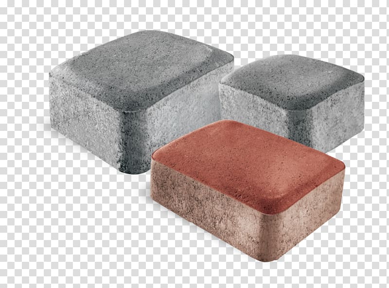 Sett Concrete Paver Building Materials Aggregate, Vitae transparent background PNG clipart