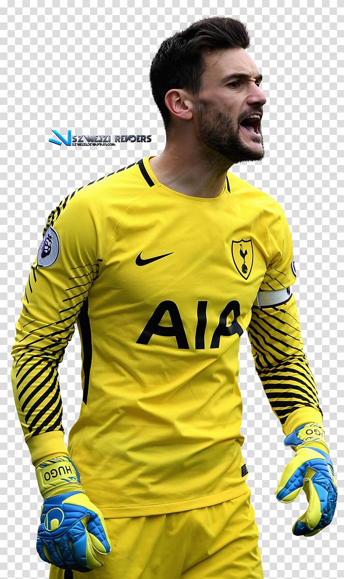 Hugo Lloris Tottenham Hotspur F.C. 2017–18 Premier League France national football team Football player, football transparent background PNG clipart