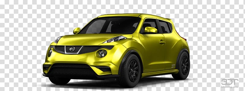 Nissan JUKE Compact sport utility vehicle Compact car Sports car Mini sport utility vehicle, sports car transparent background PNG clipart