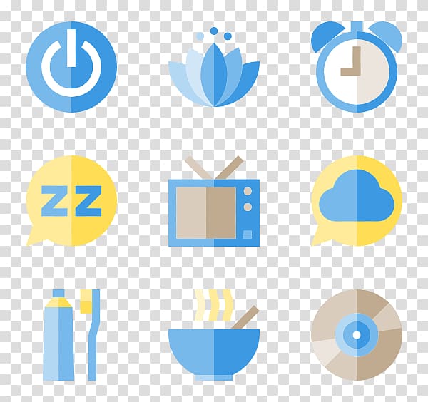 Computer Icons , sleep transparent background PNG clipart