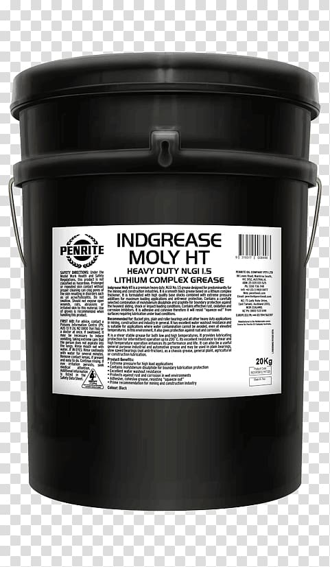 National Lubricating Grease Institute Lithium soap NLGI consistency number Lubricant, hydraulic mining idaho transparent background PNG clipart