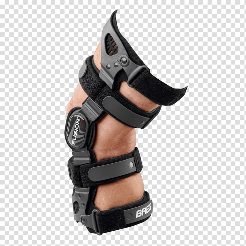 Knee Orthotics Breg, Inc. Posterior cruciate ligament, braces transparent background PNG clipart