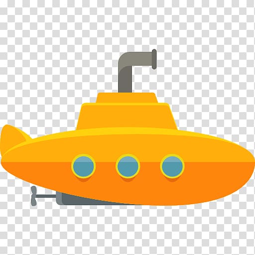 submarine dolphin clipart icons